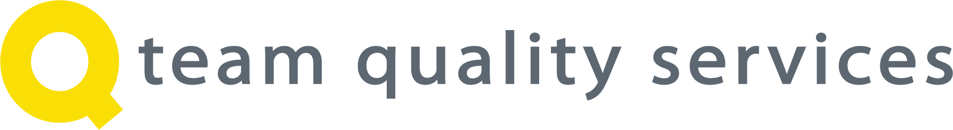 team quality services logo